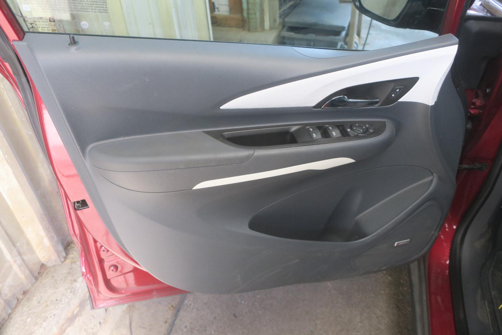 Trim Panel, Fr Dr