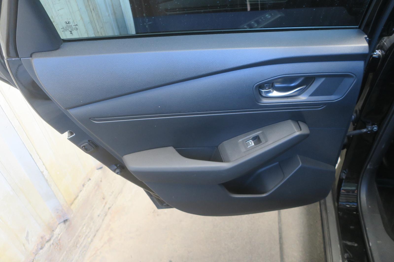 Rear Door Panel