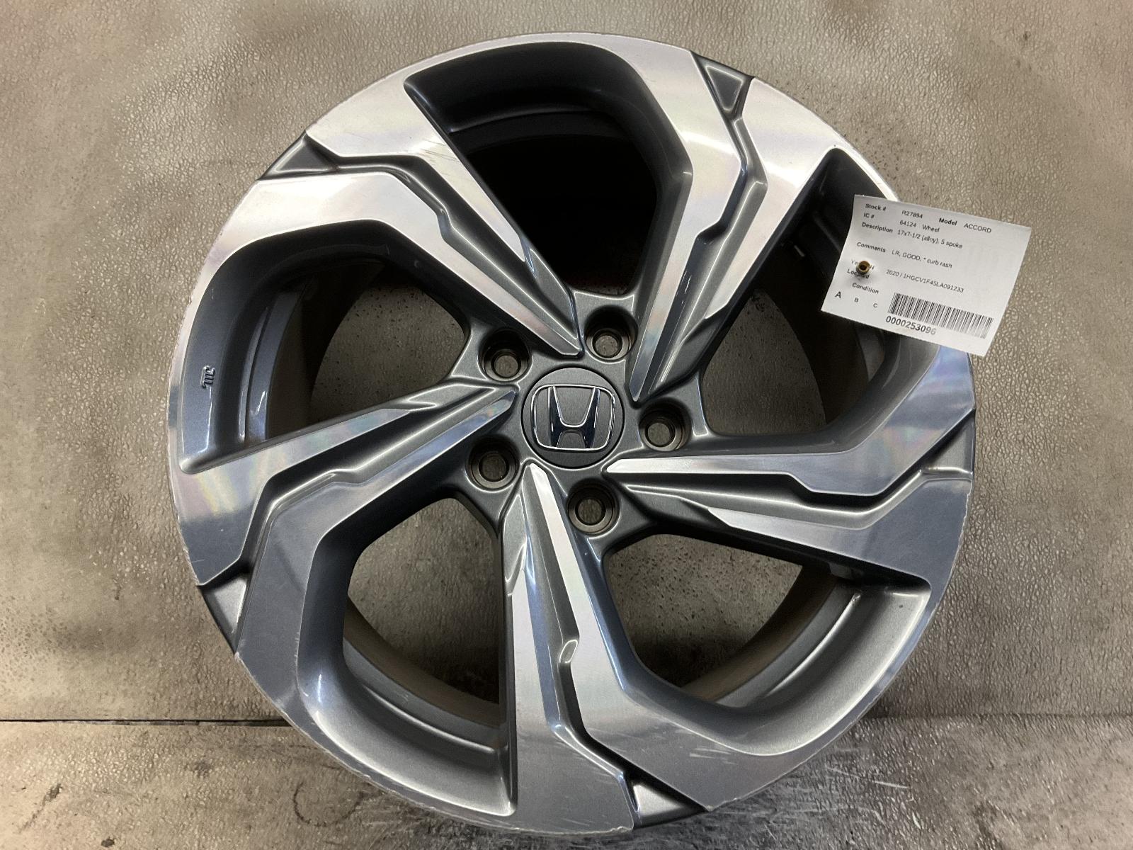 Wheel