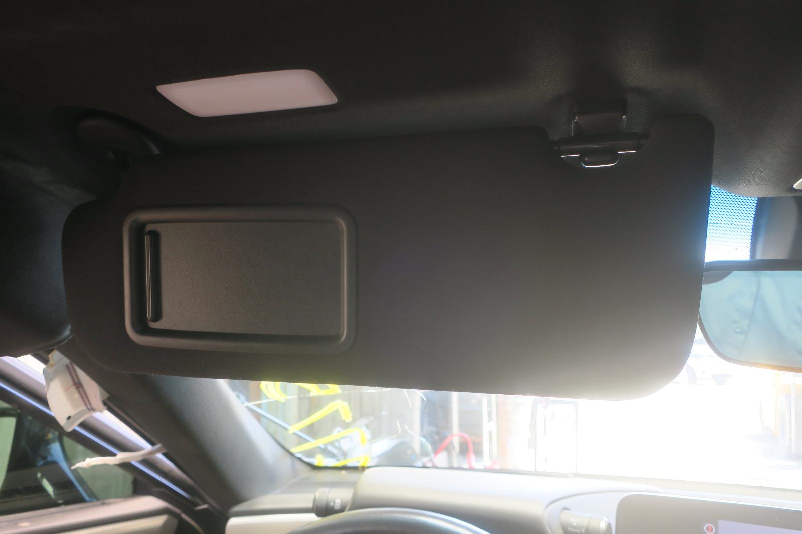 Sun Visor