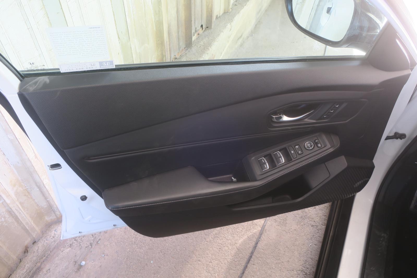 Front Door Panel