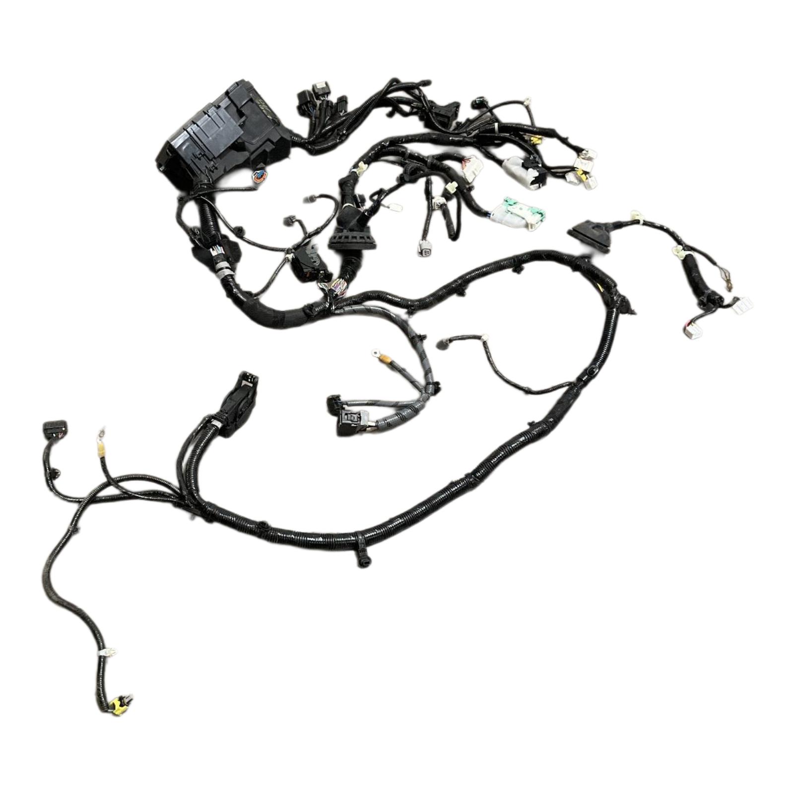 2025 Honda Accord Engine Relay Box