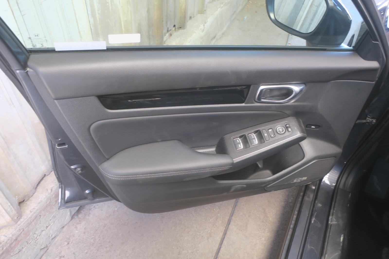 Front Door Panel
