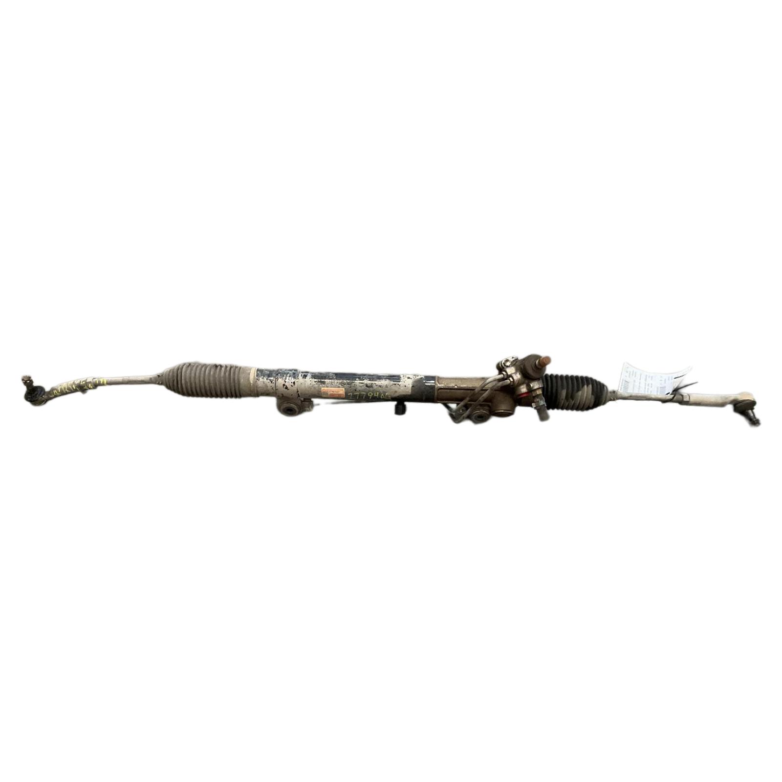 Steering Gear Rack