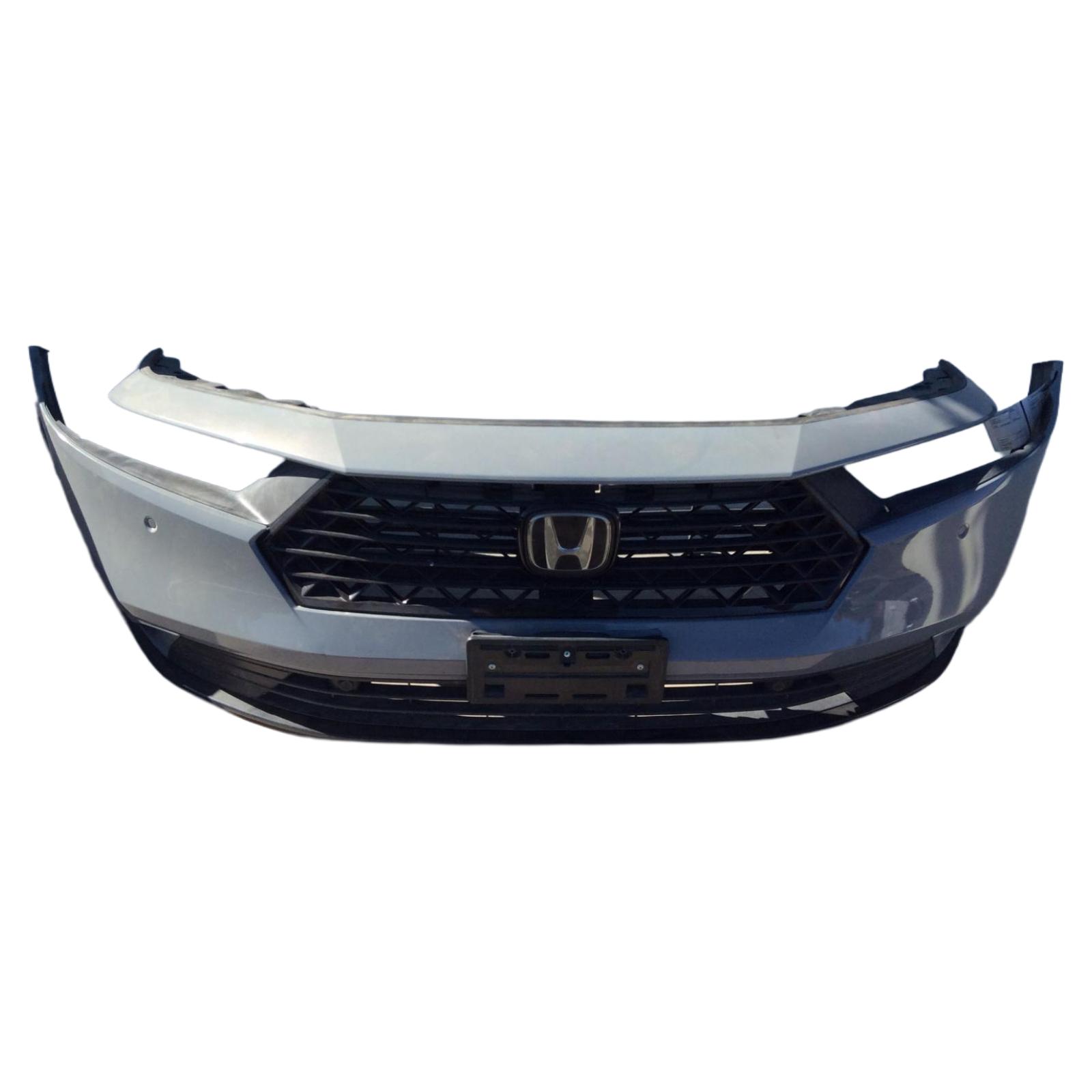 Front Bumper Assembly