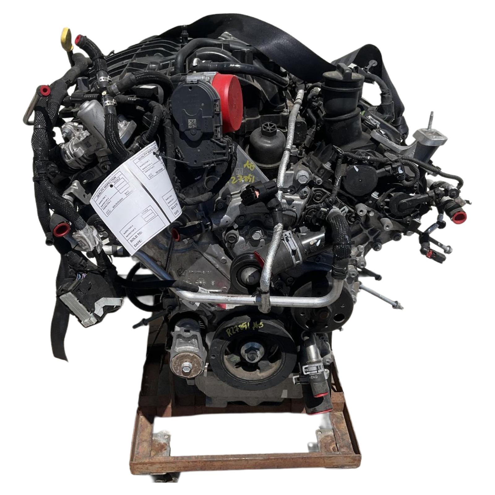 Engine Assembly