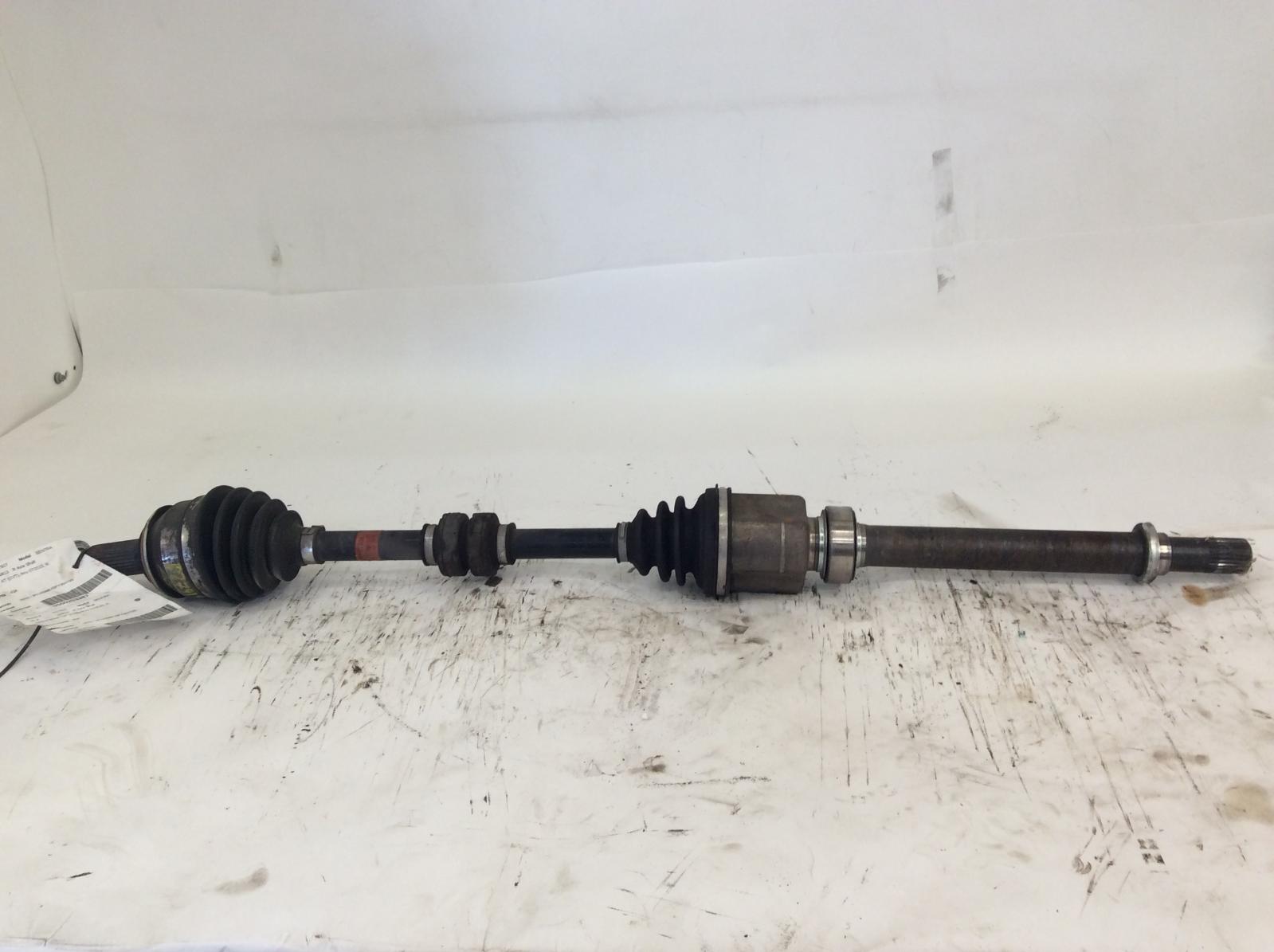 Axle Shaft