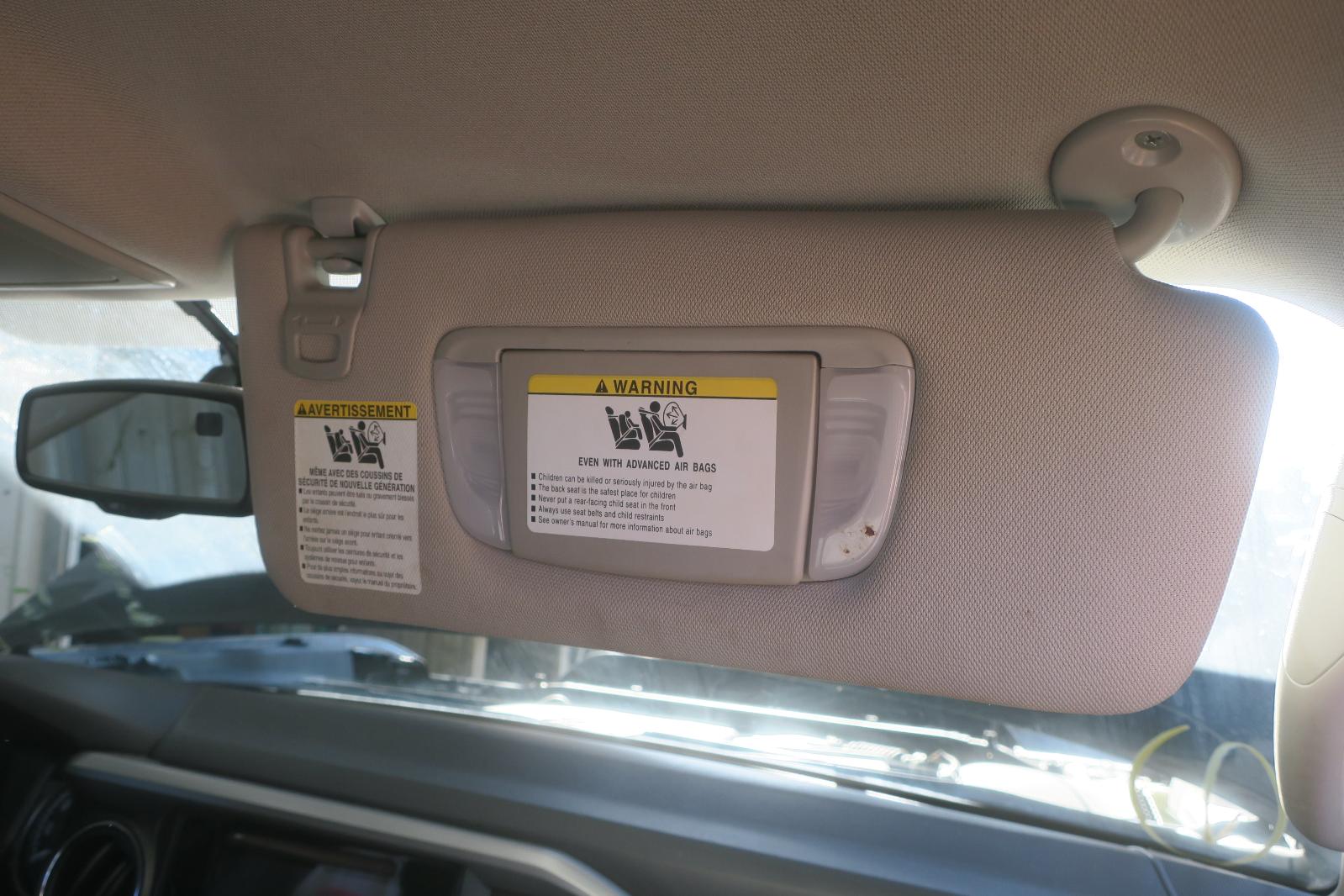 Sun Visor