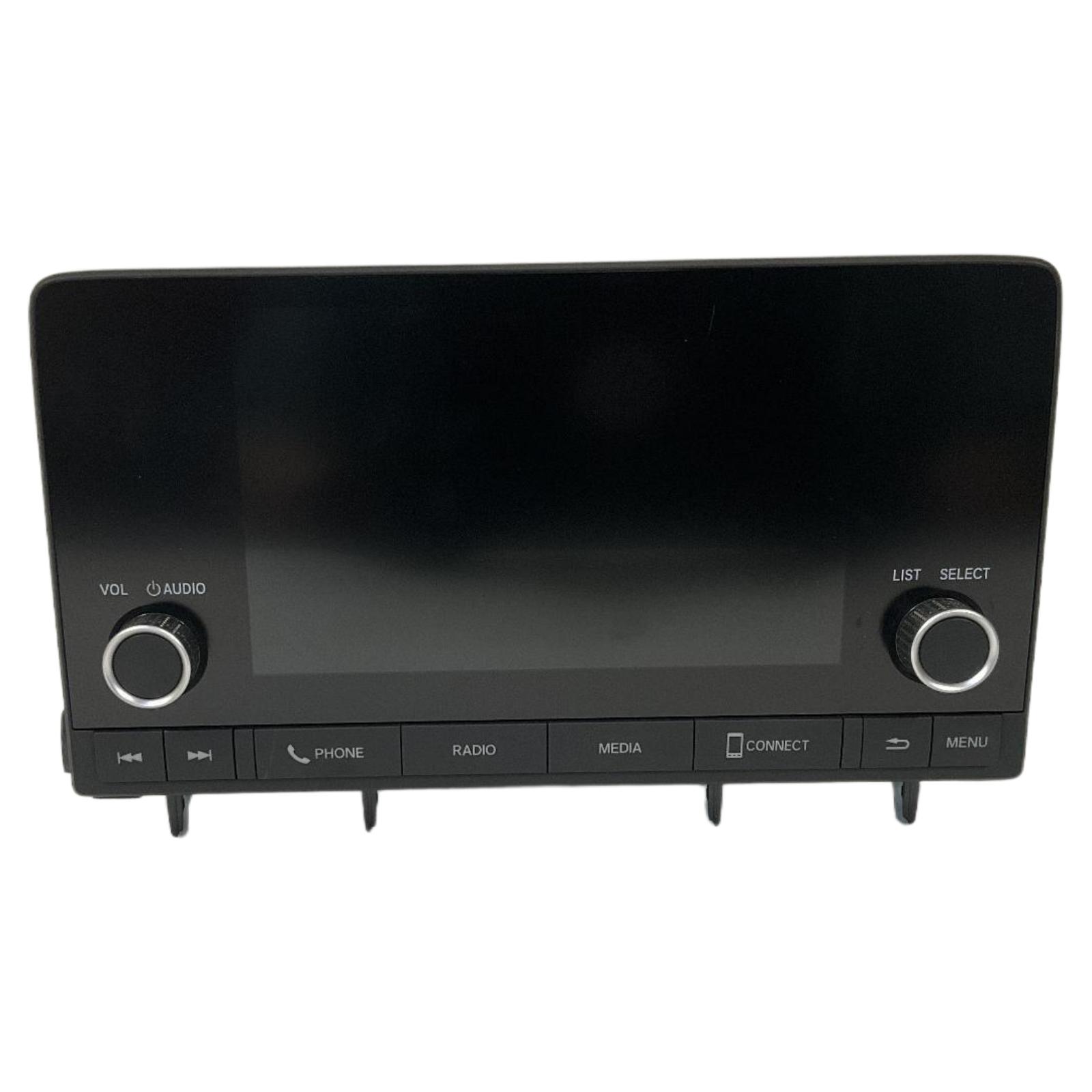 Radio Audio