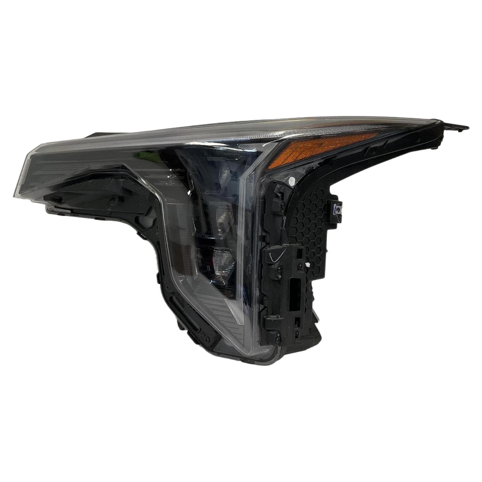 Headlamp Assembly