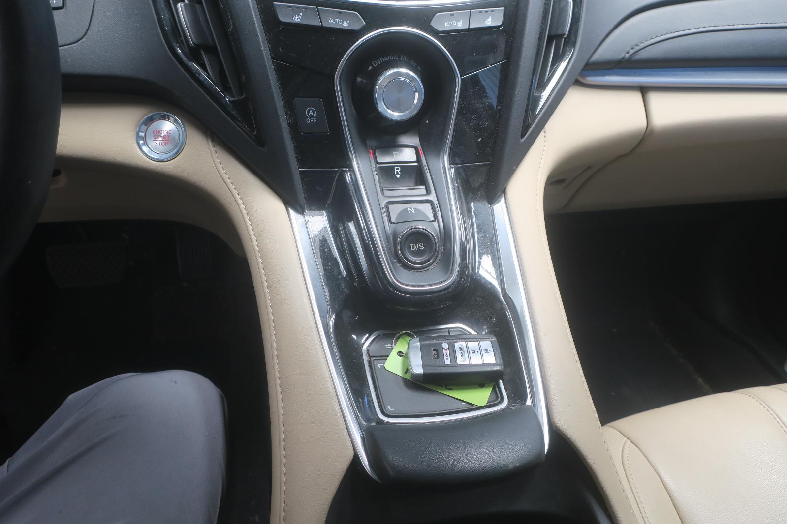 Transmission Shifter Assembly