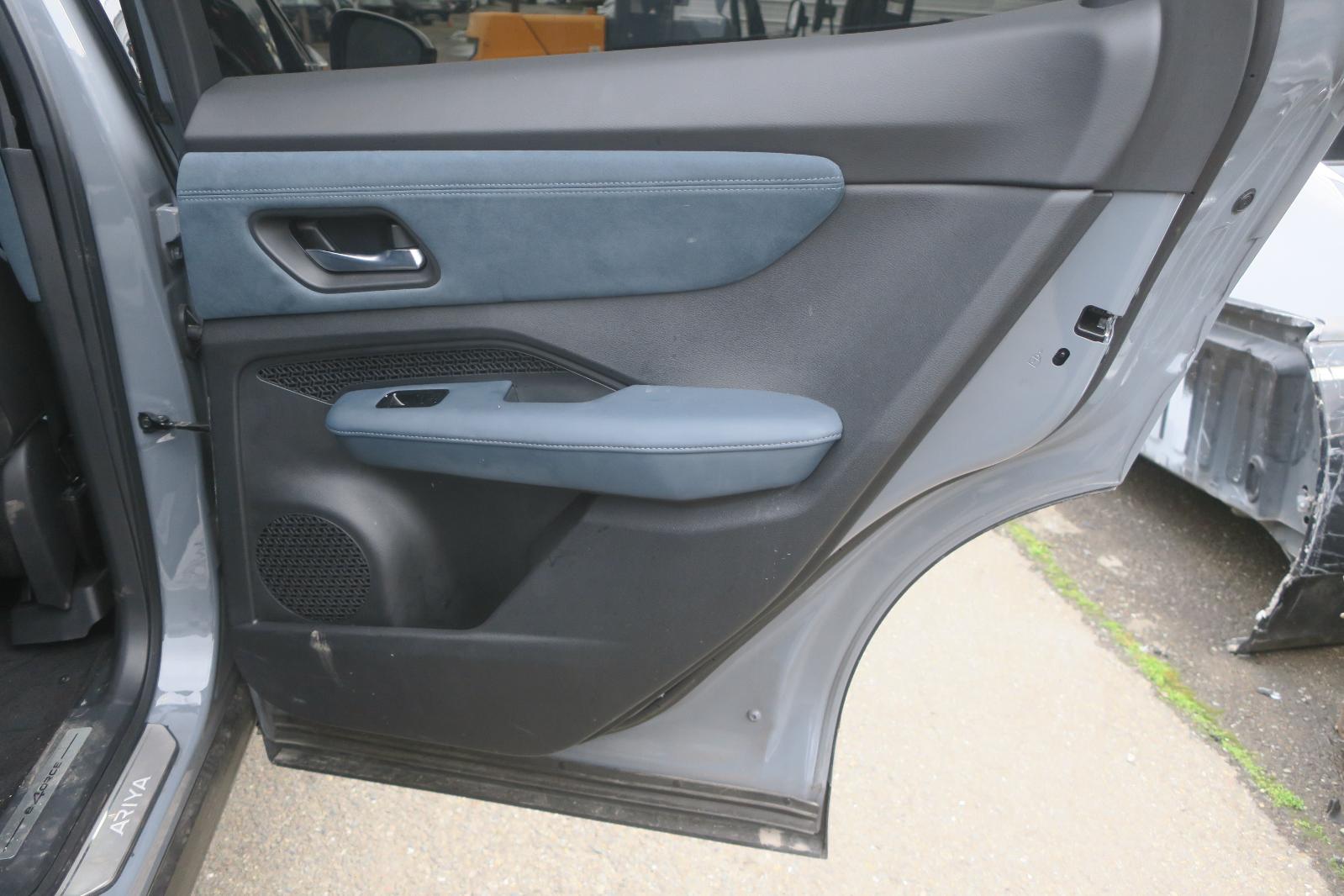 Trim Panel, Rr Dr