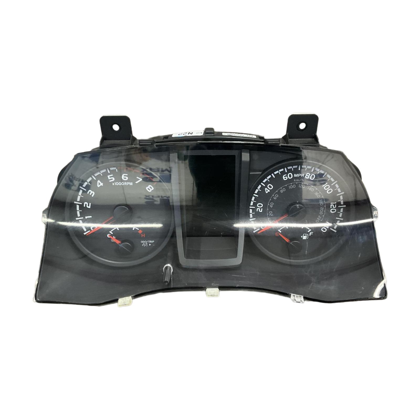 Speedometer Assembly