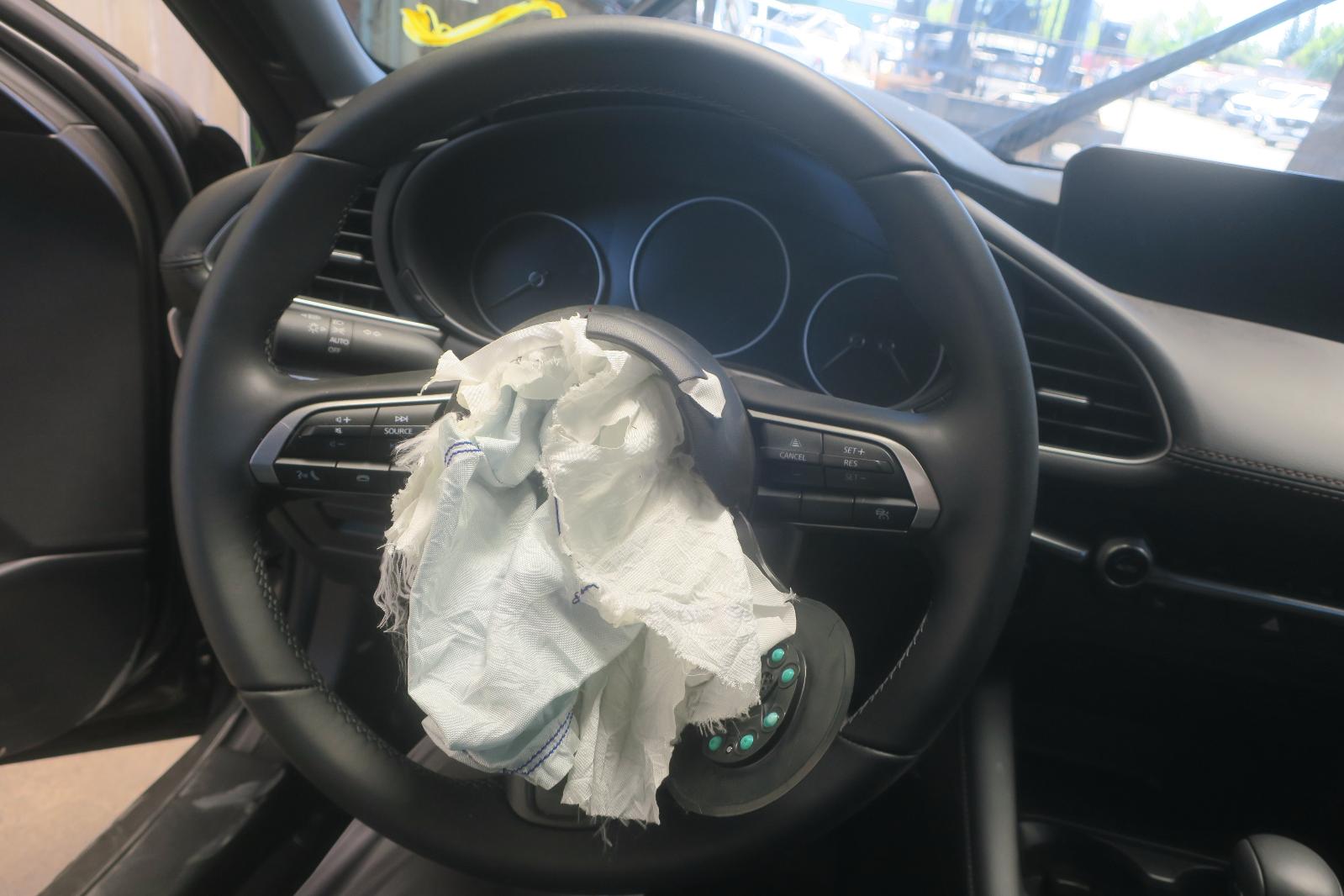 2026 Mazda Mazda3 Steering Wheel