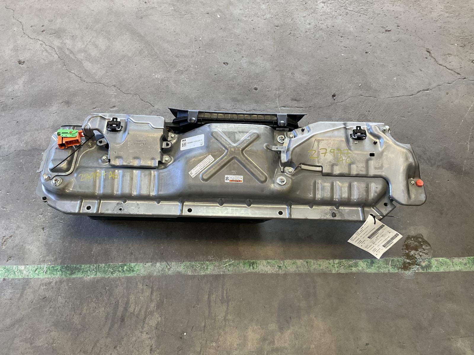 2024 Honda Accord Battery