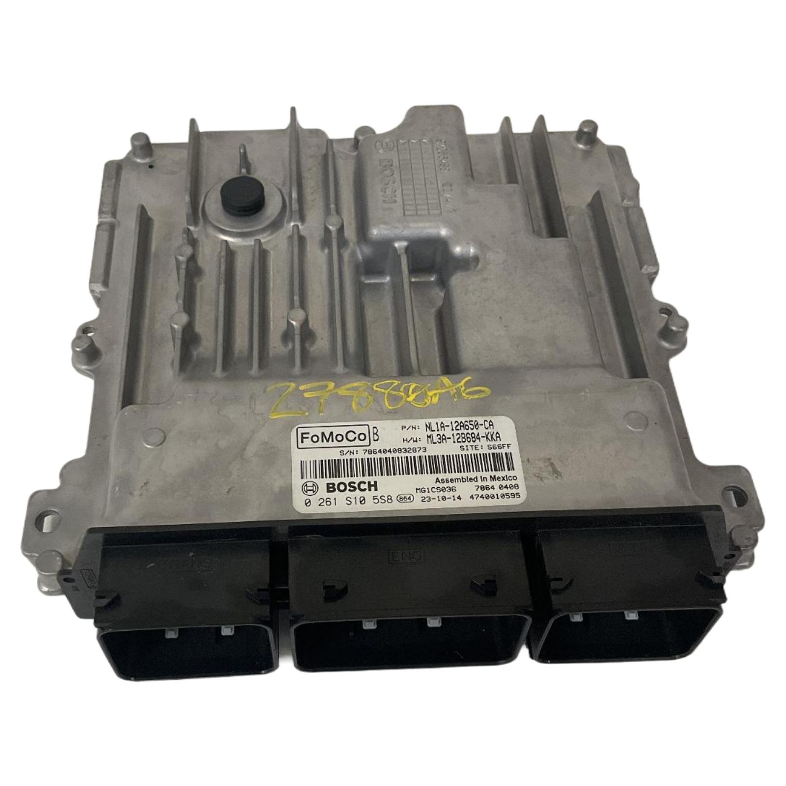 Engine Computer Modules
