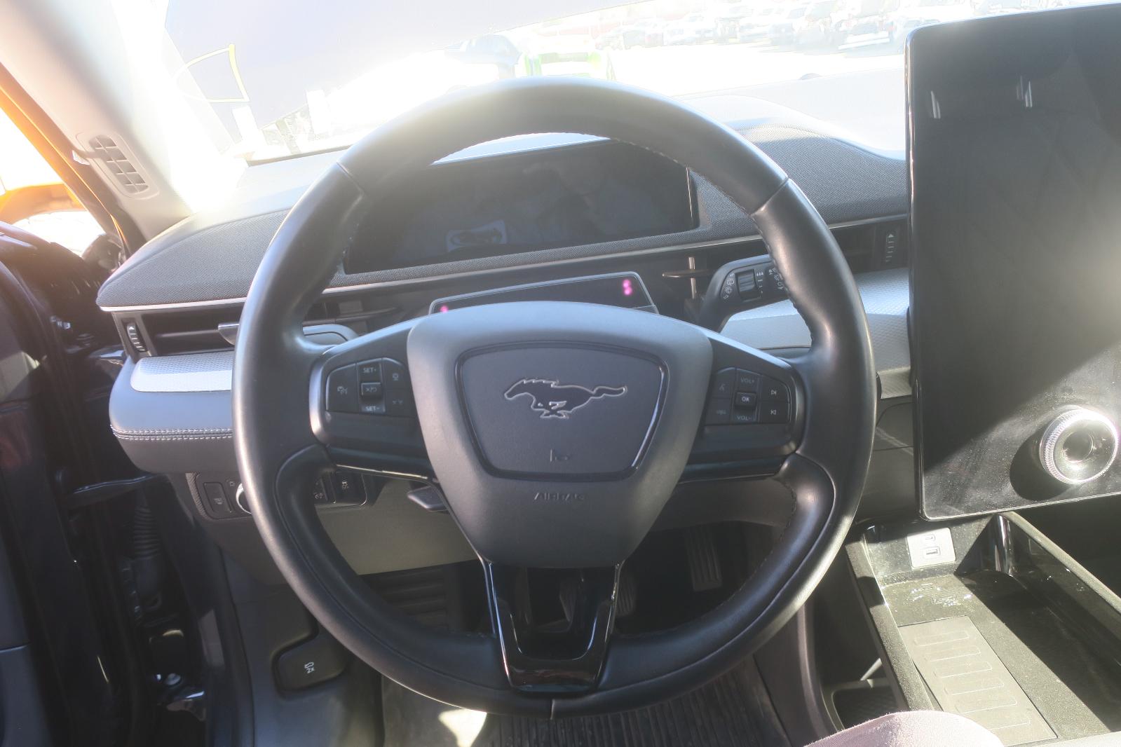 Steering Wheel