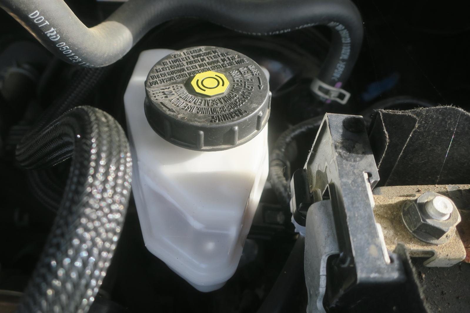 Brake Master Cyl