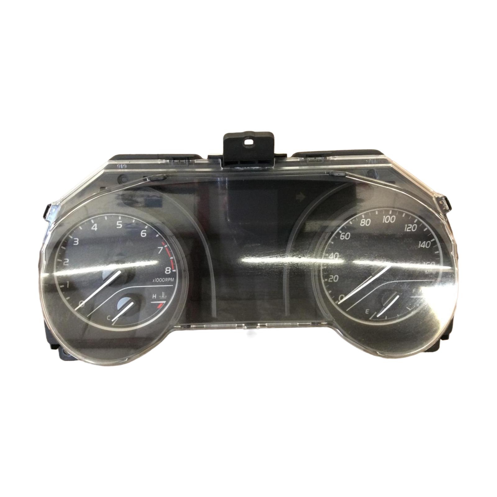 Speedometer Assembly