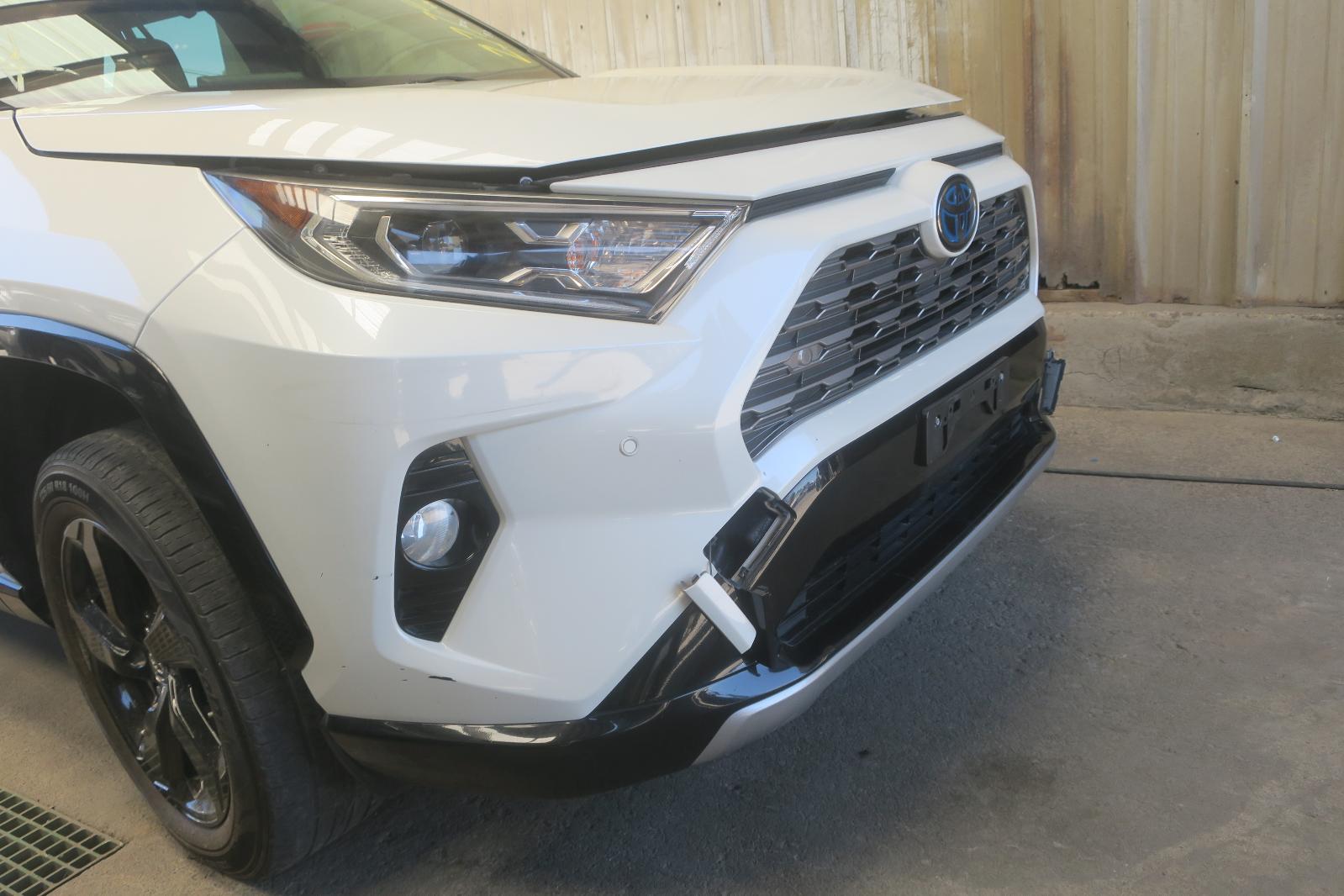 Front Bumper Assembly