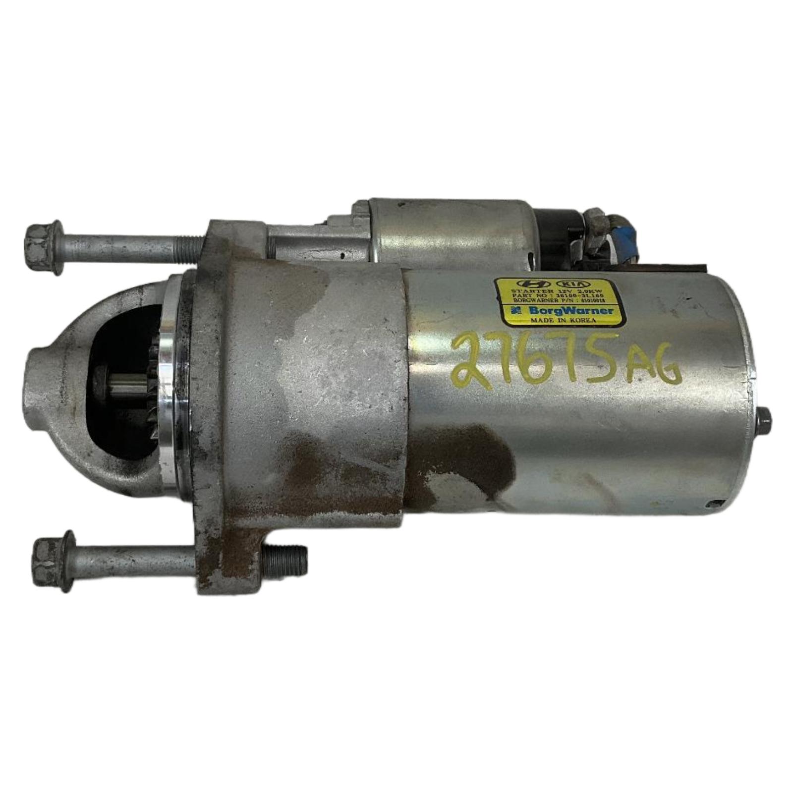 Starter Motor