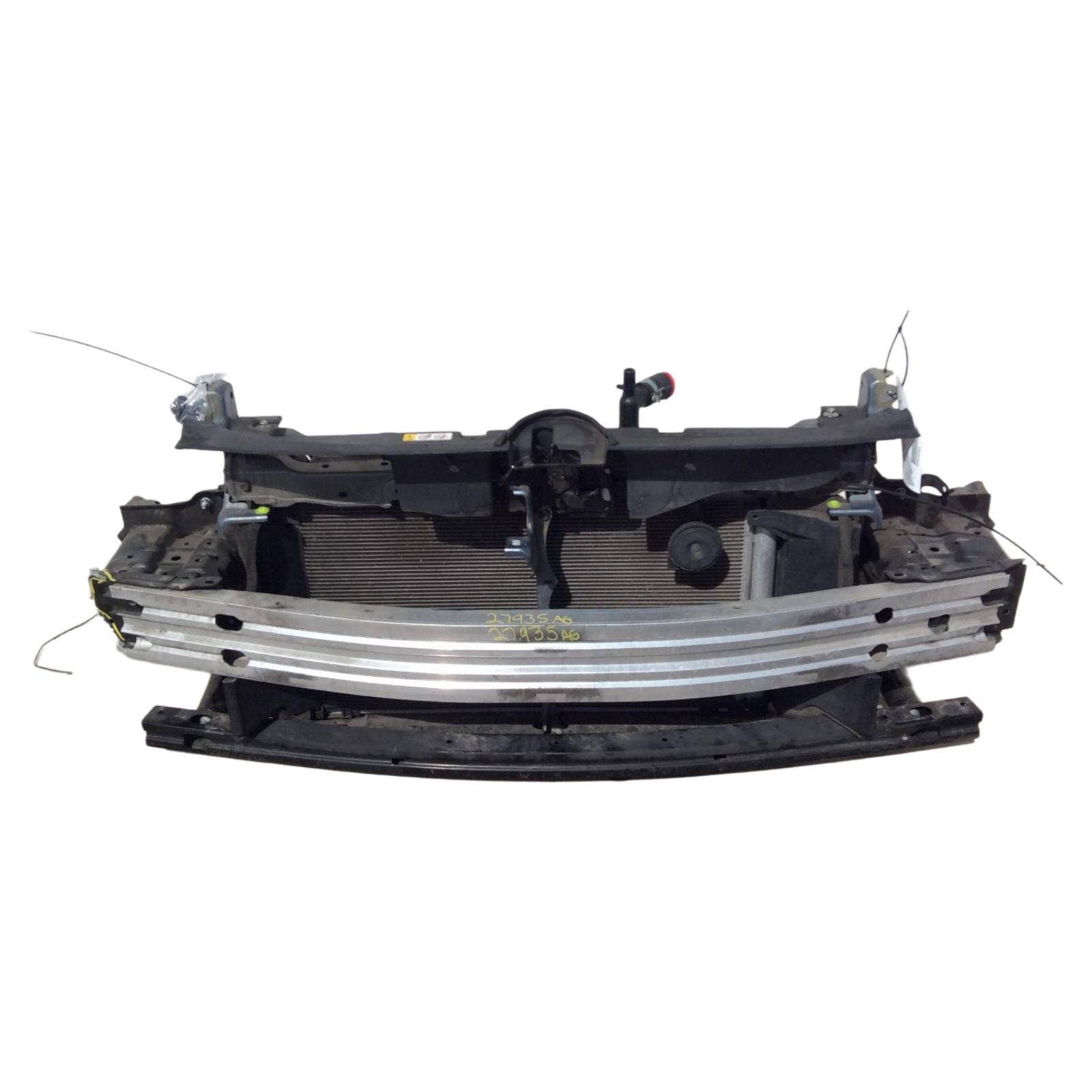 Radiator Core Support