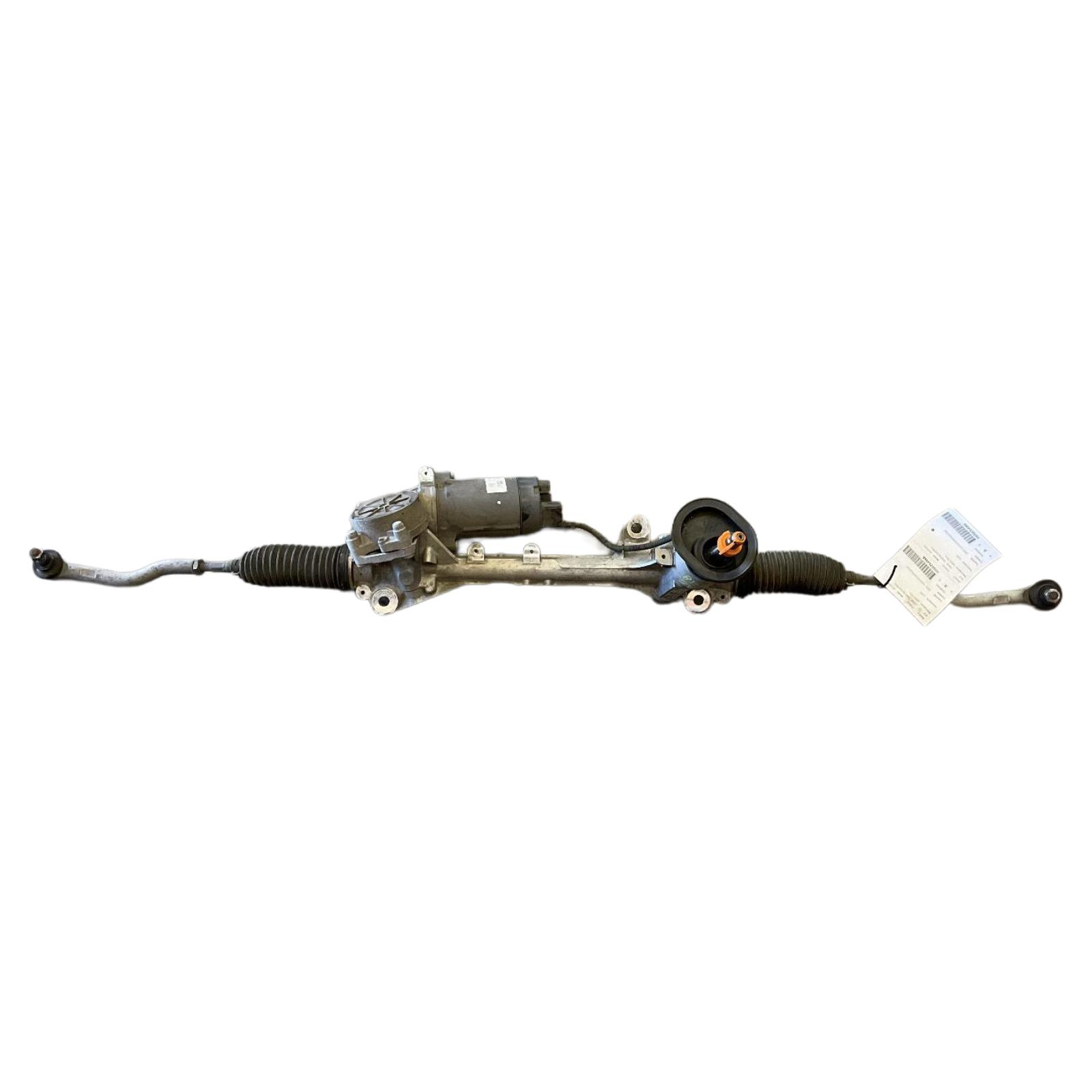 Steering Rack & Pinion
