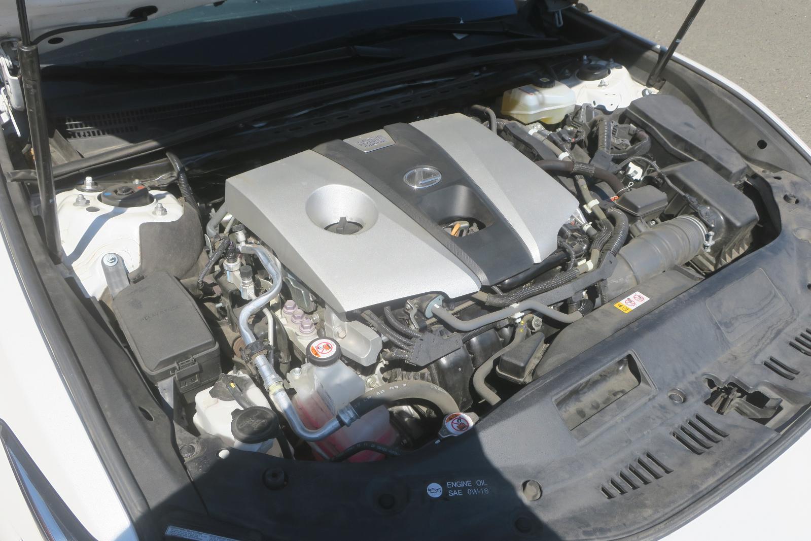 Engine Relay Box