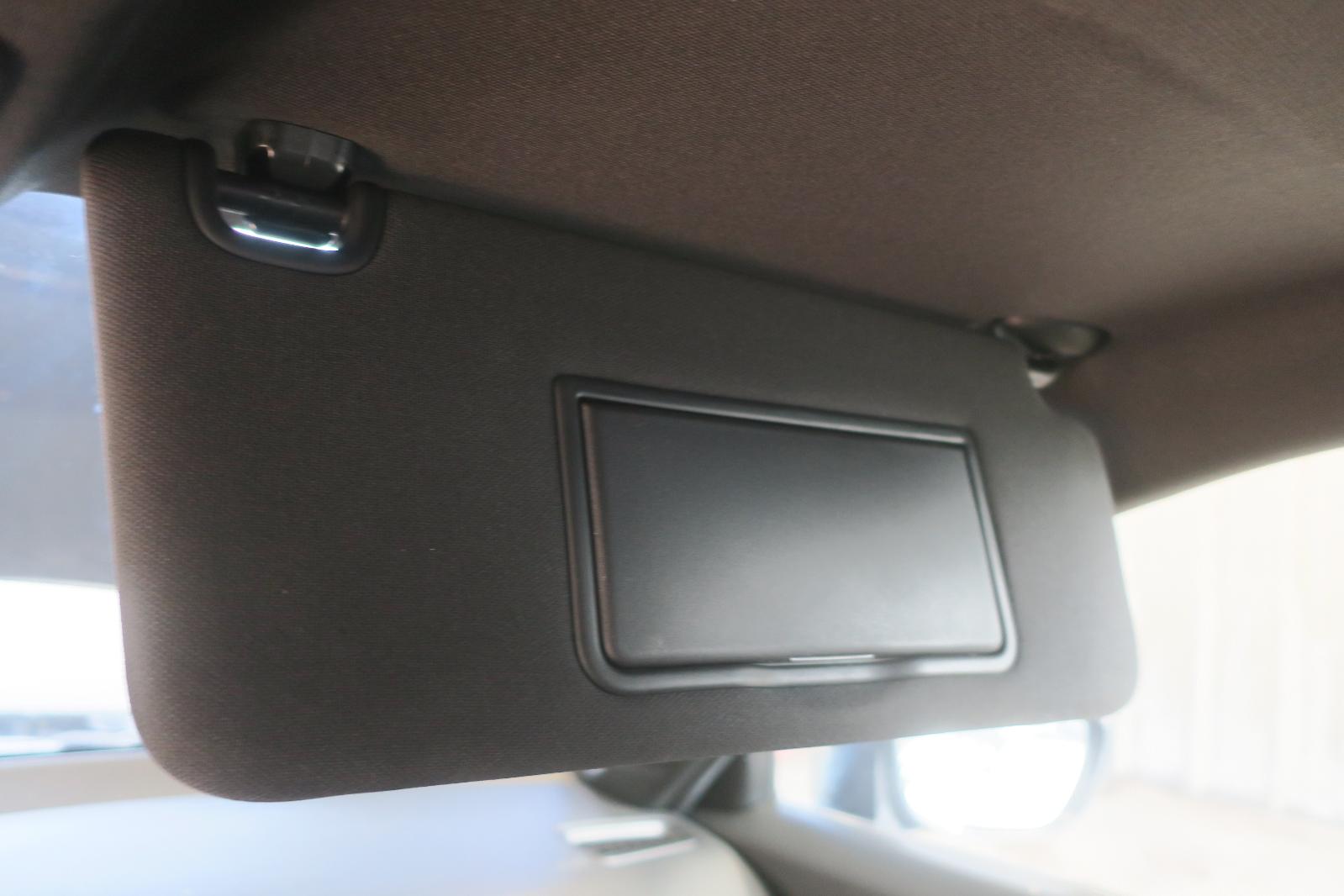 2026 Honda Civic Sun Visor