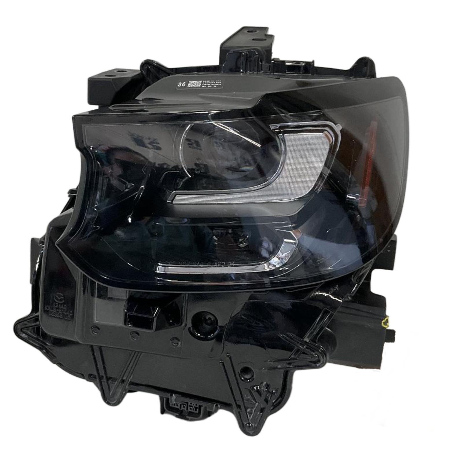Headlamp Assembly