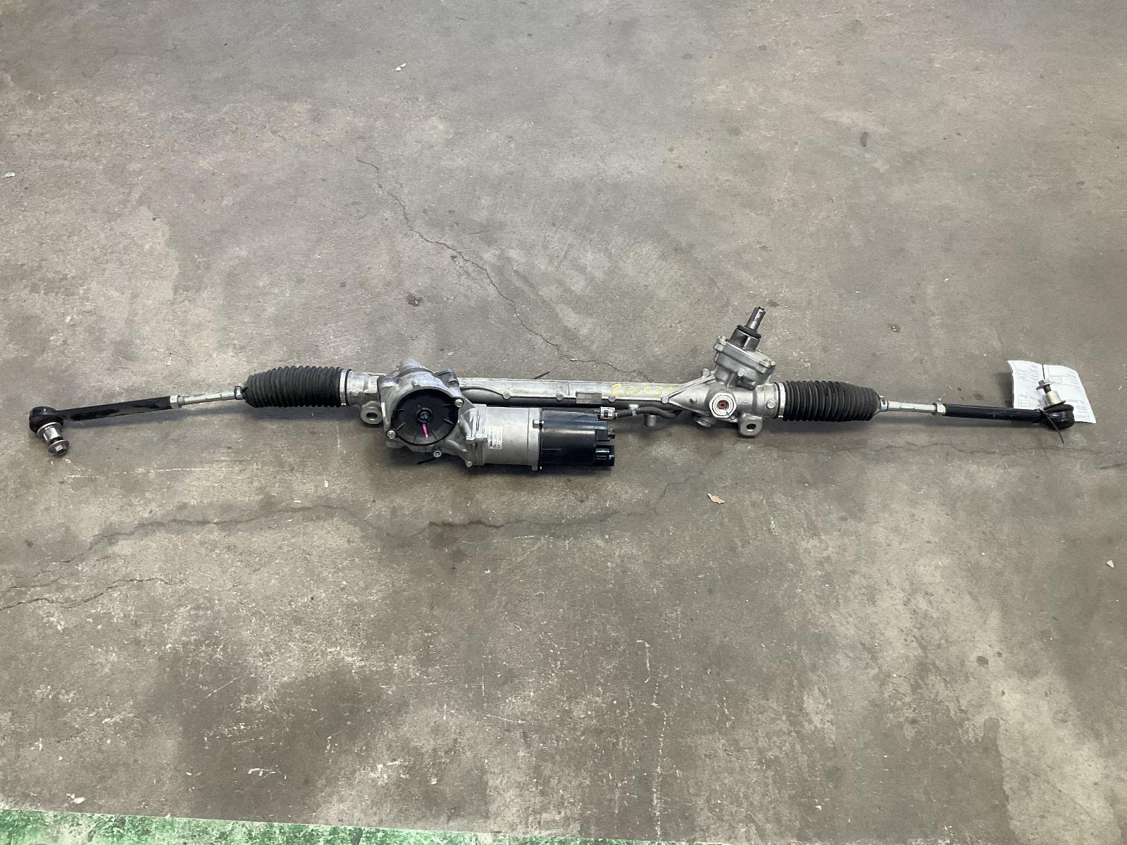 Steering Gear Rack