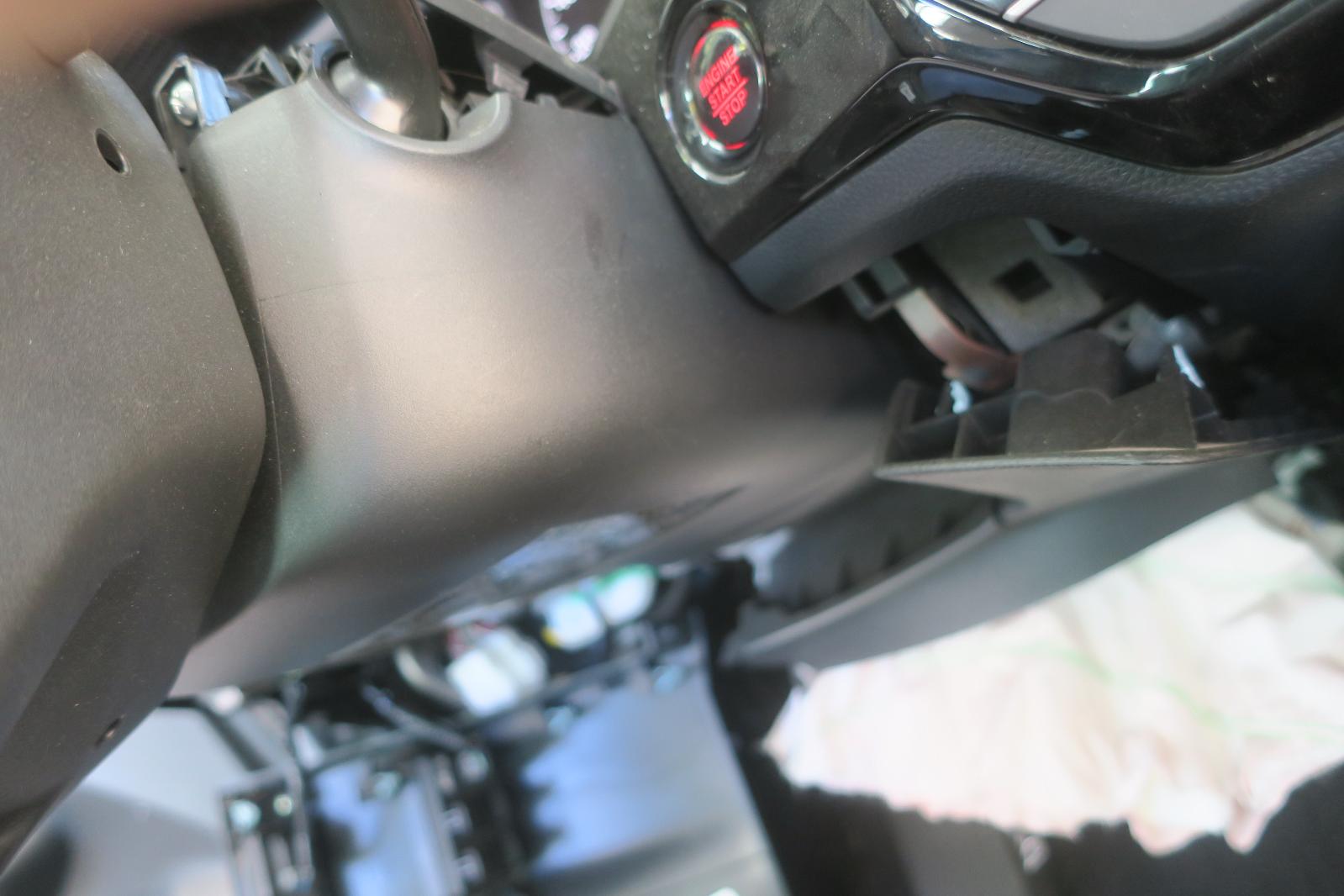Steering Column