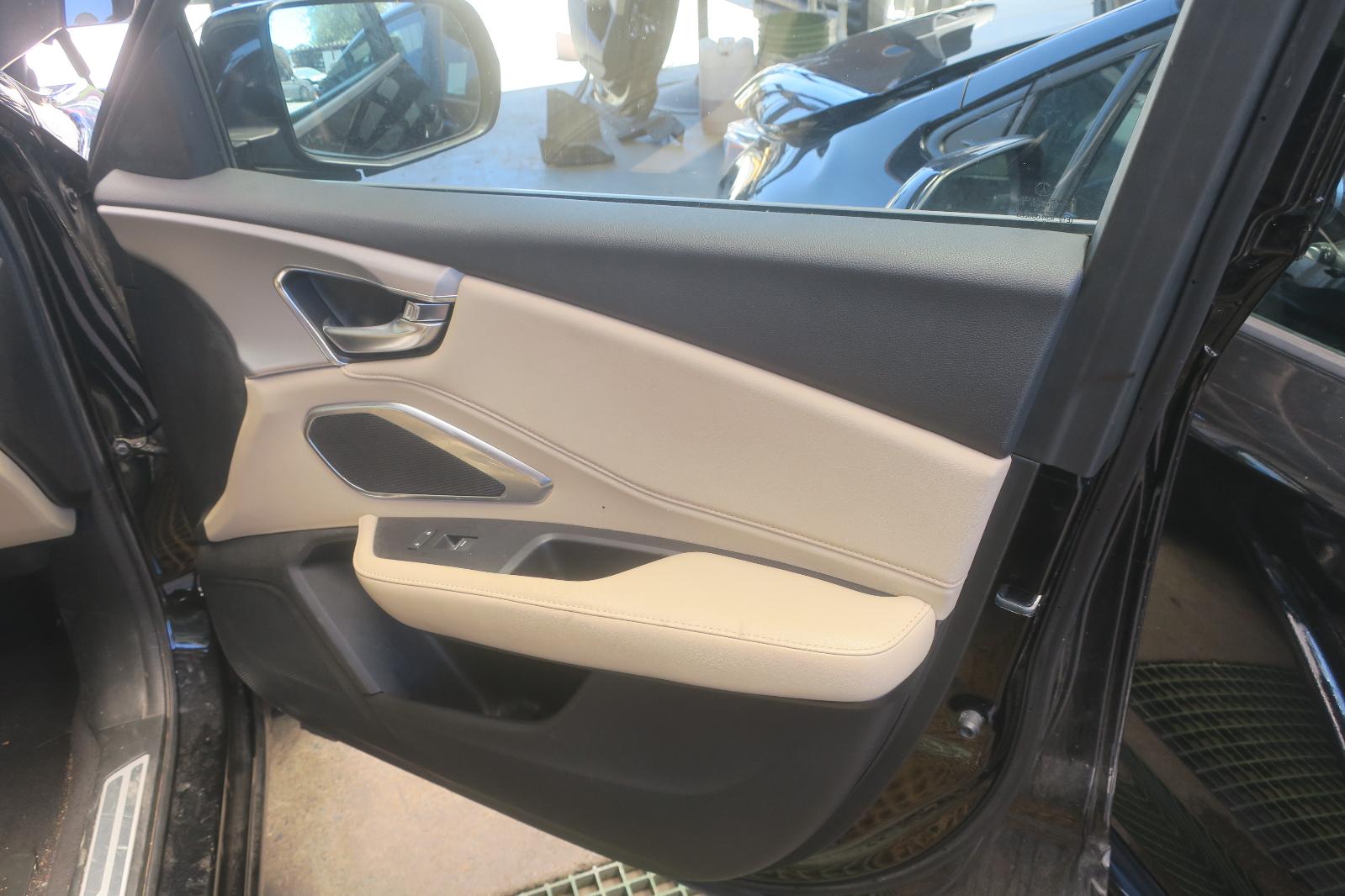 Front Door Panel