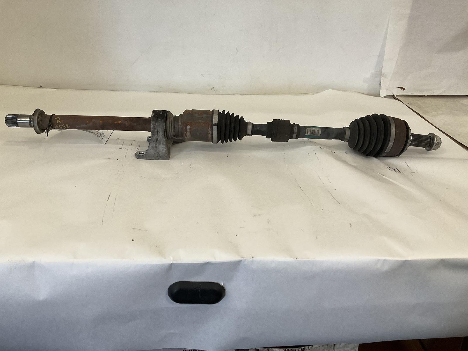 Axle Shaft
