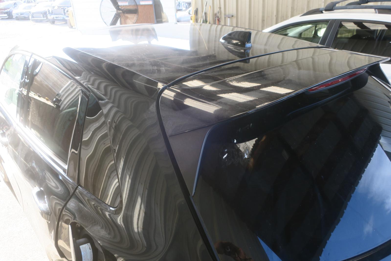 Rear Spoiler