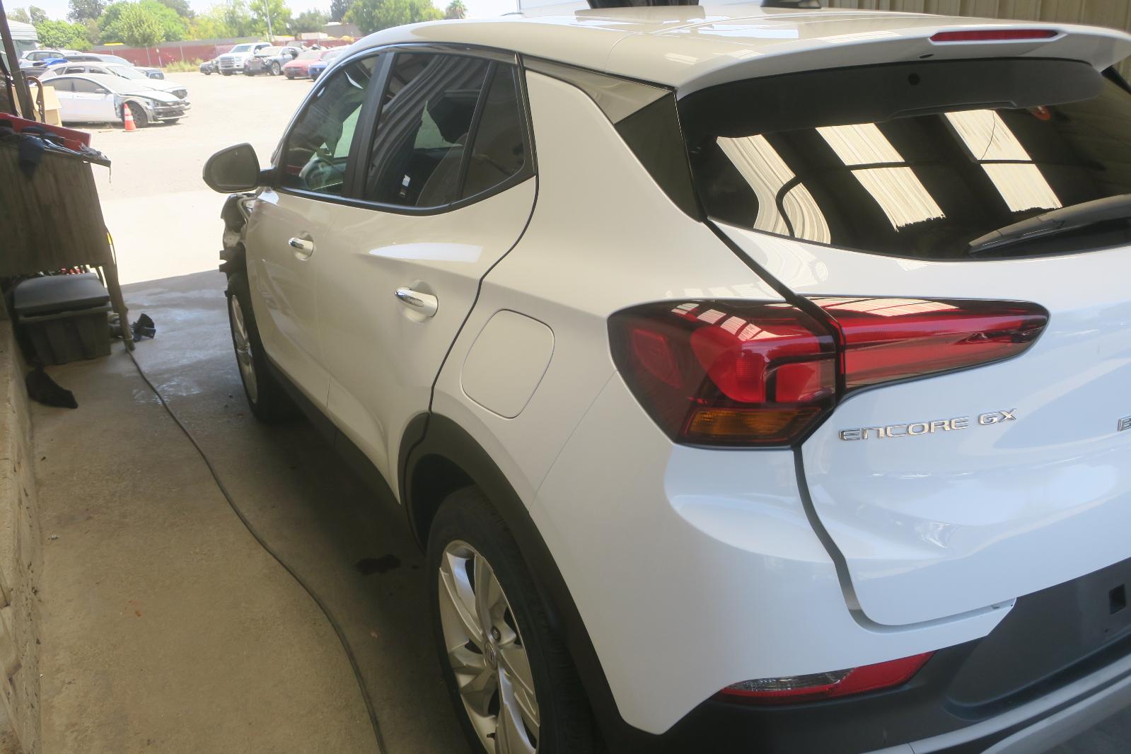 2025 Buick Encore GX Rear Quarter Panel