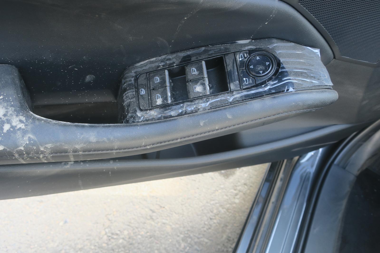 Front Door Switch