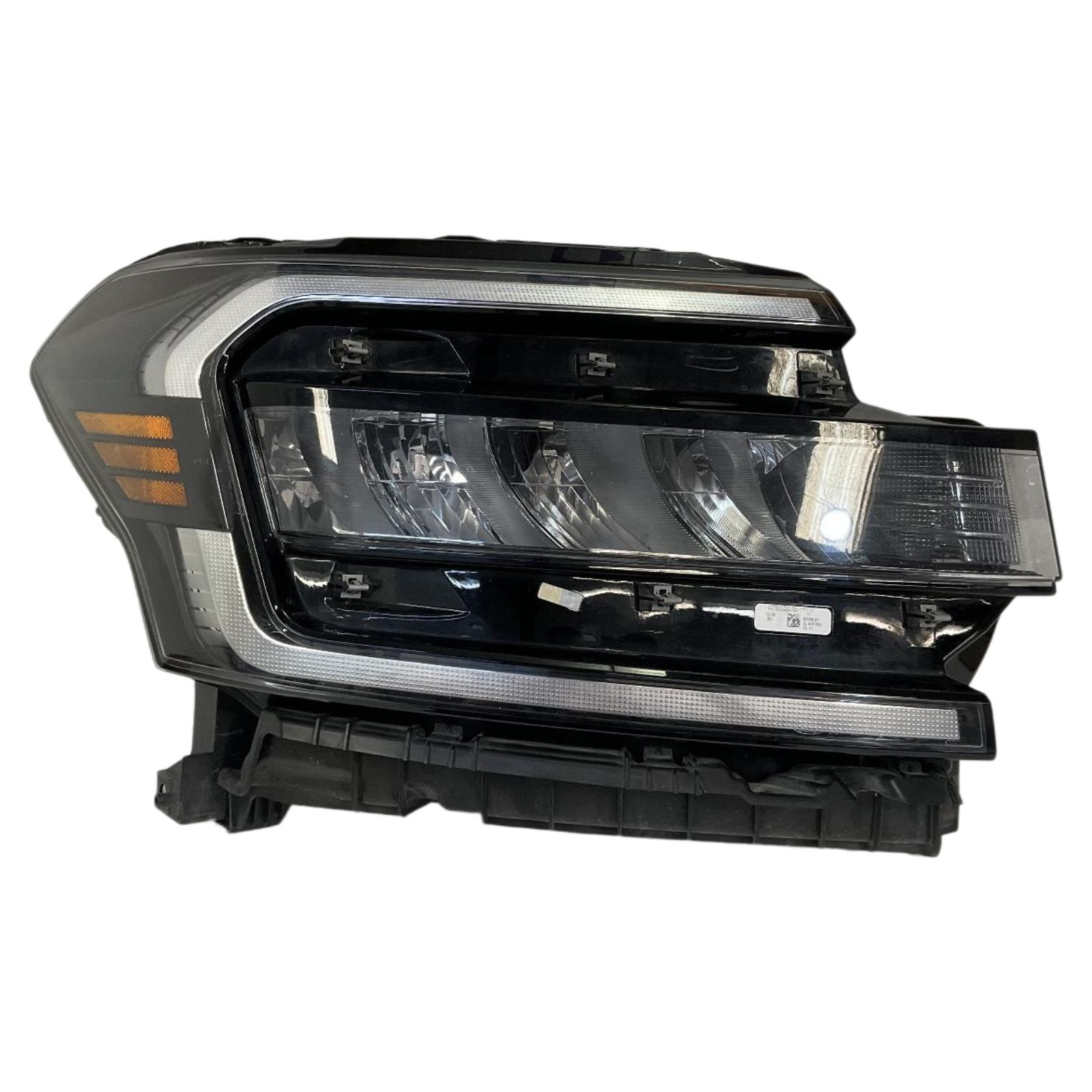 Headlamp Assembly