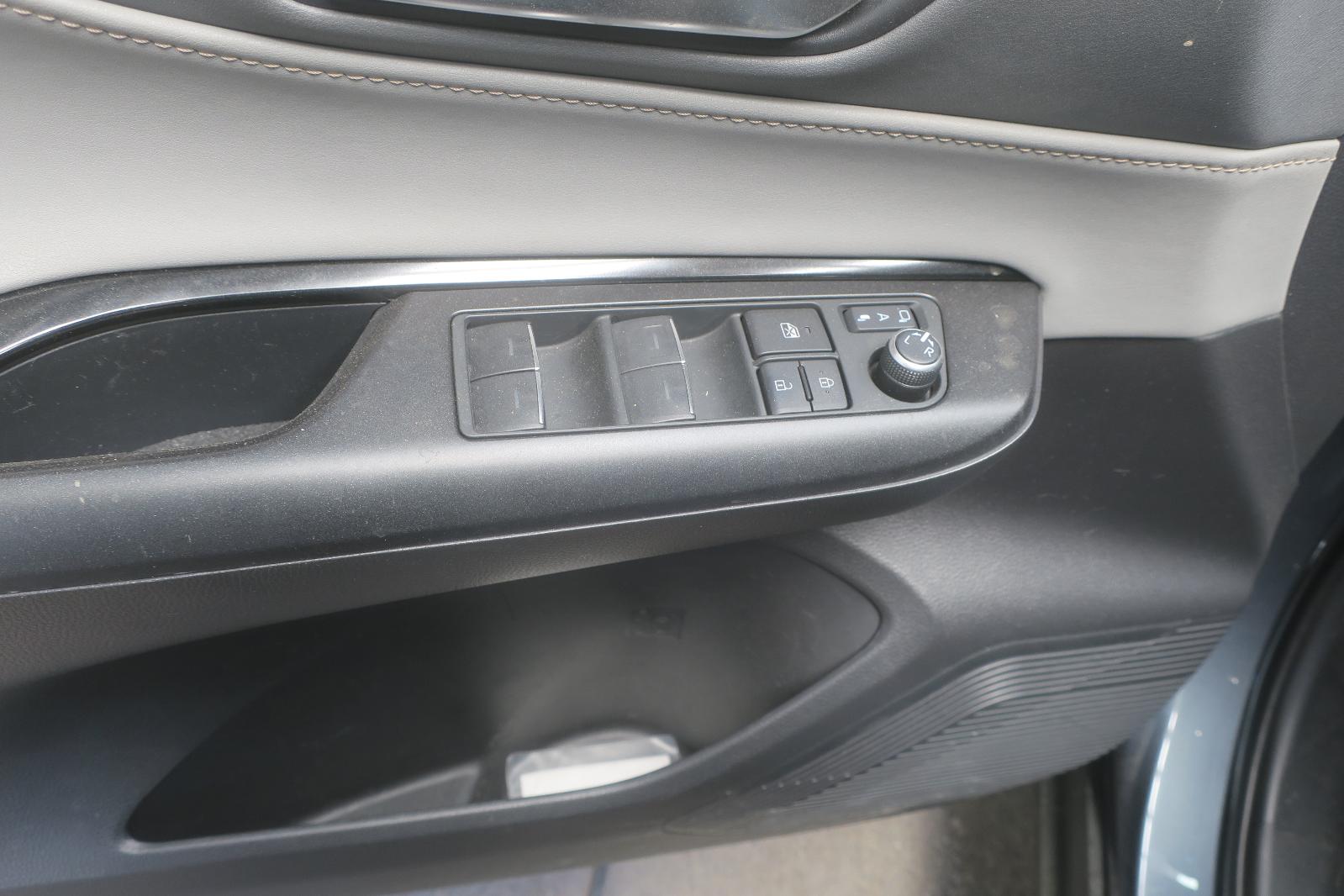 Front Door Switch