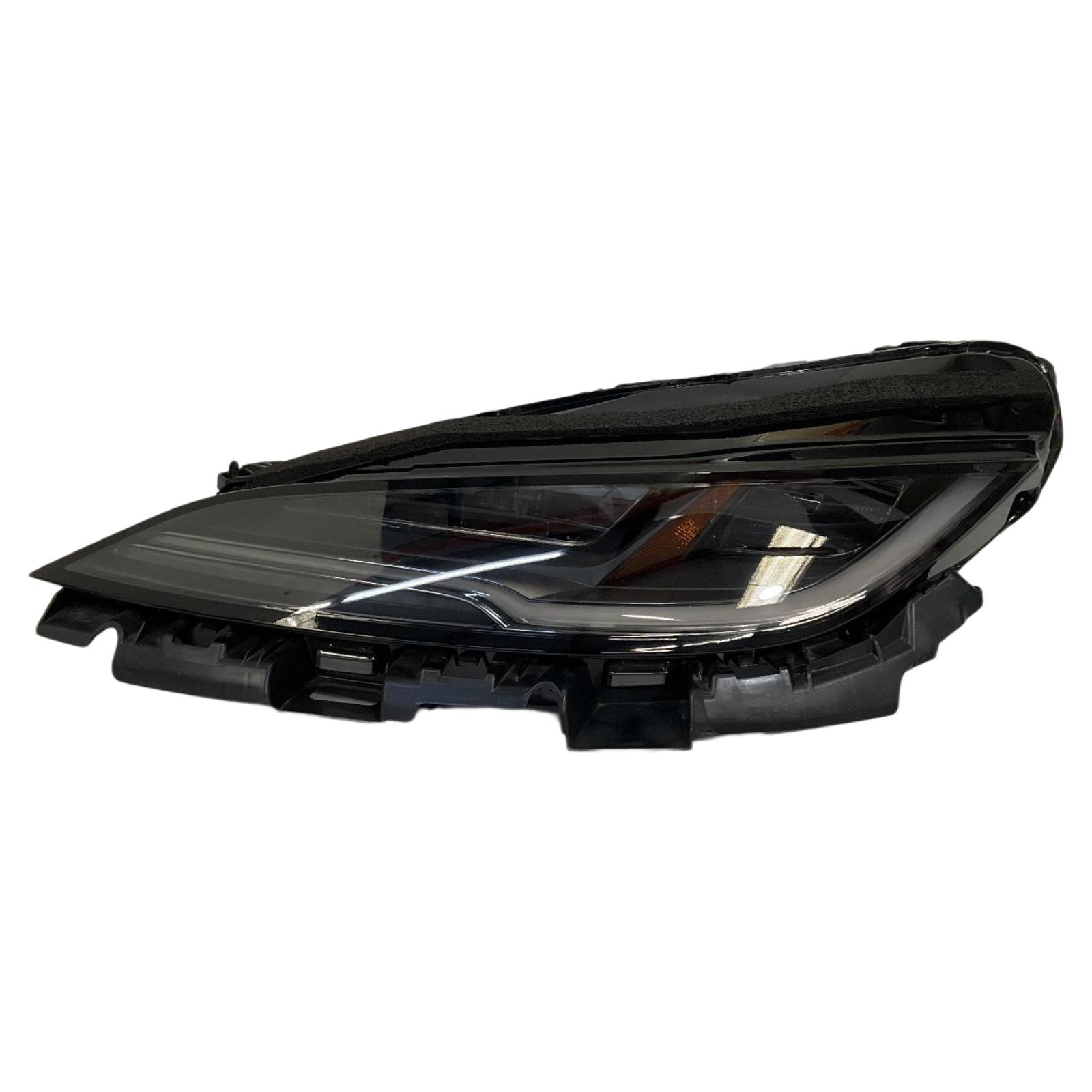 Headlamp Assembly