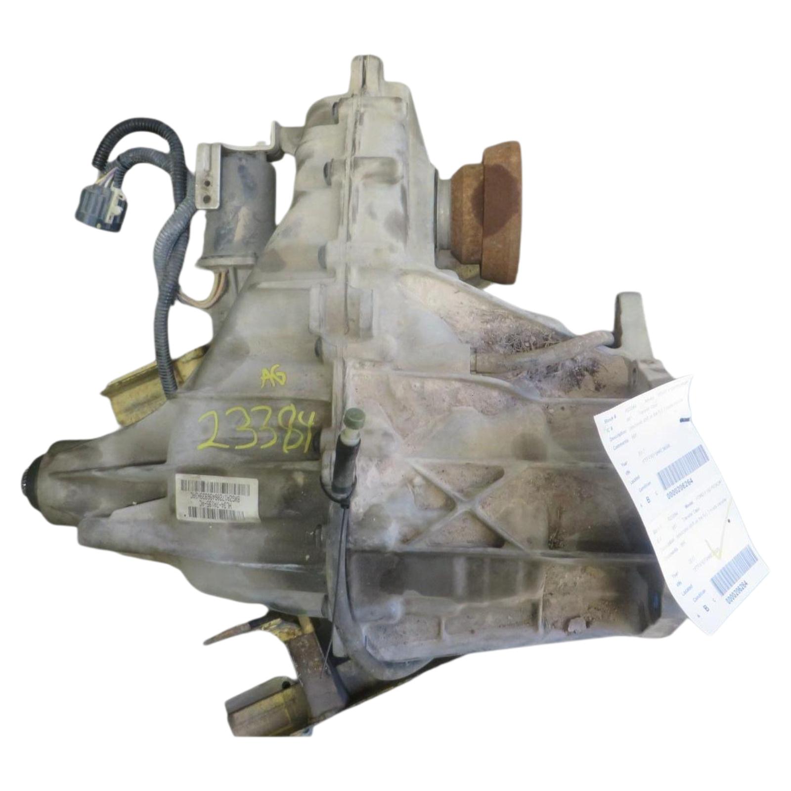 Transfer Case Assy