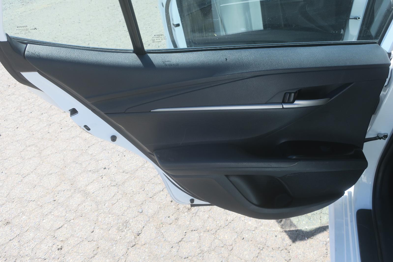 Rear Door Panel
