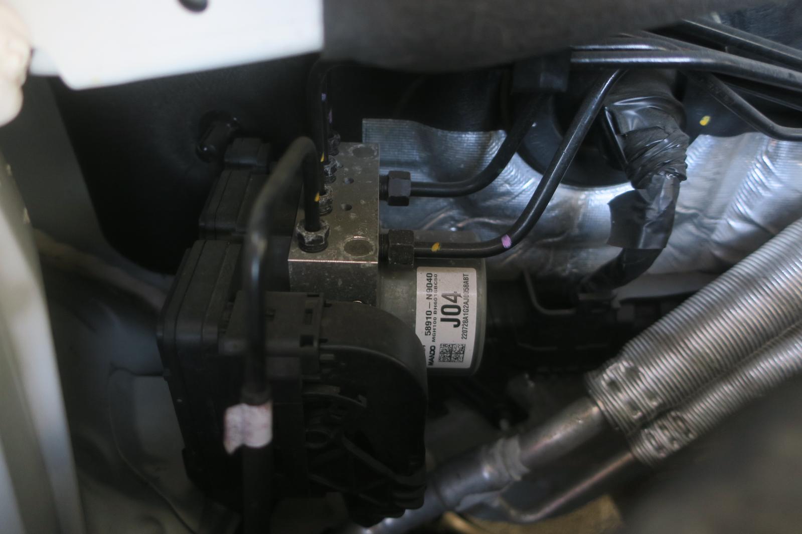 Anti-lock Brake Pts