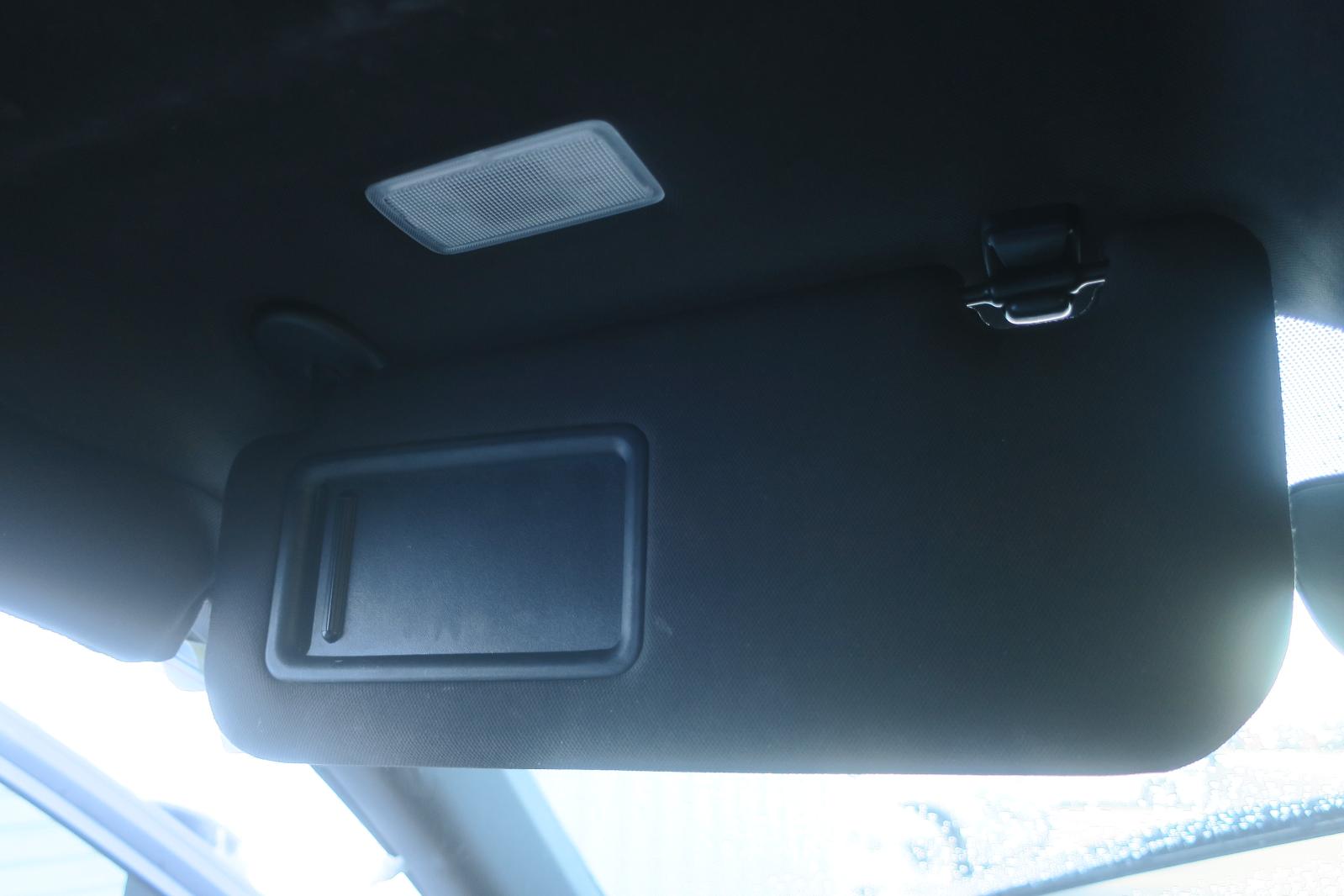 Sun Visor