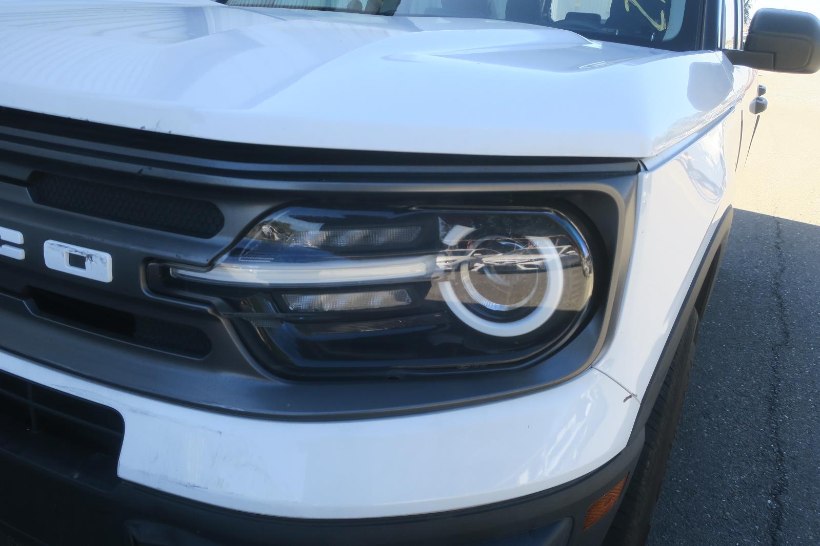 Headlamp Assembly