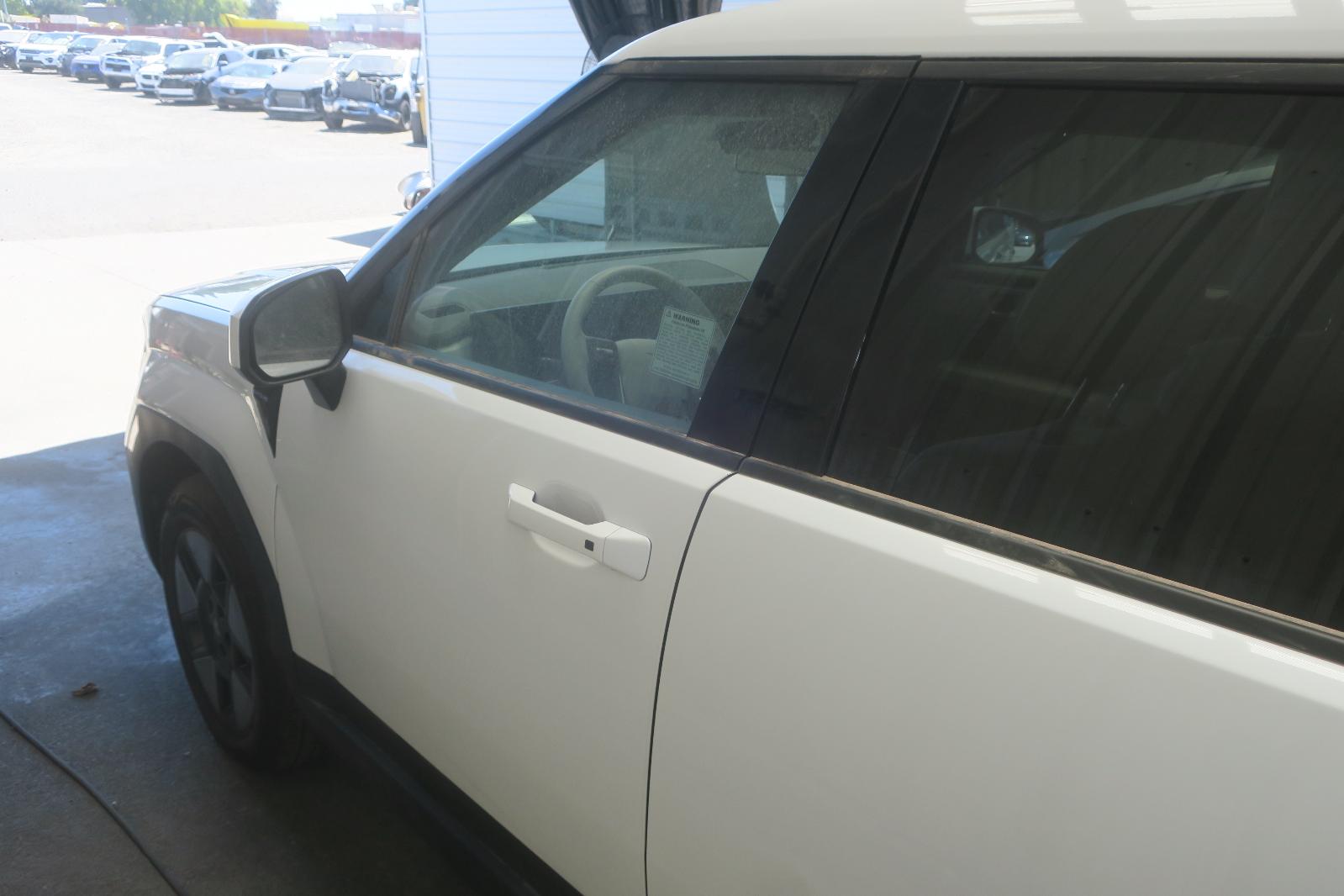 2026 Hyundai Santa FE Front Door Assembly