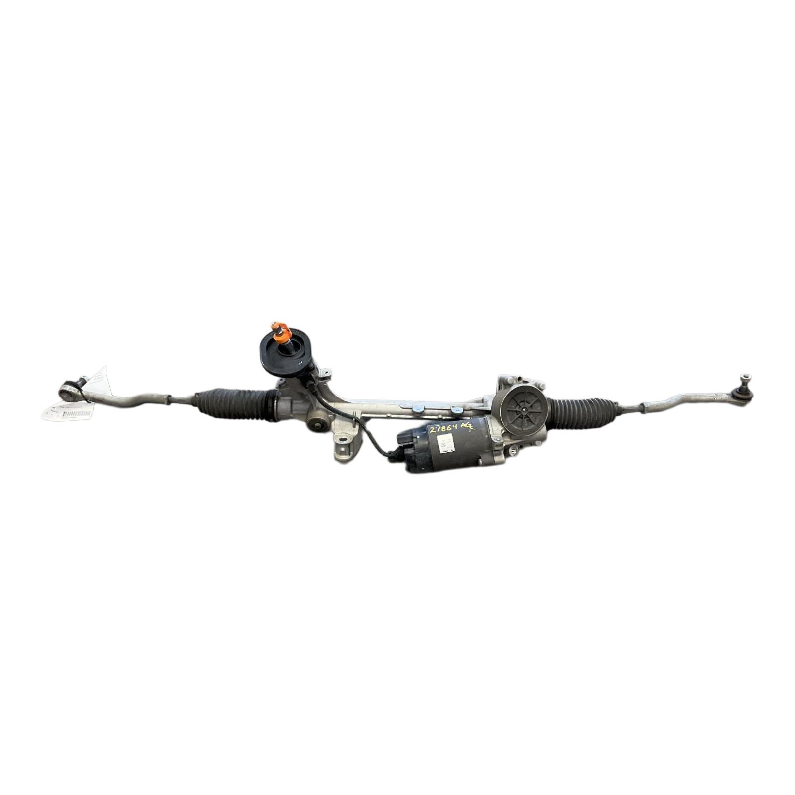 Steering Rack & Pinion
