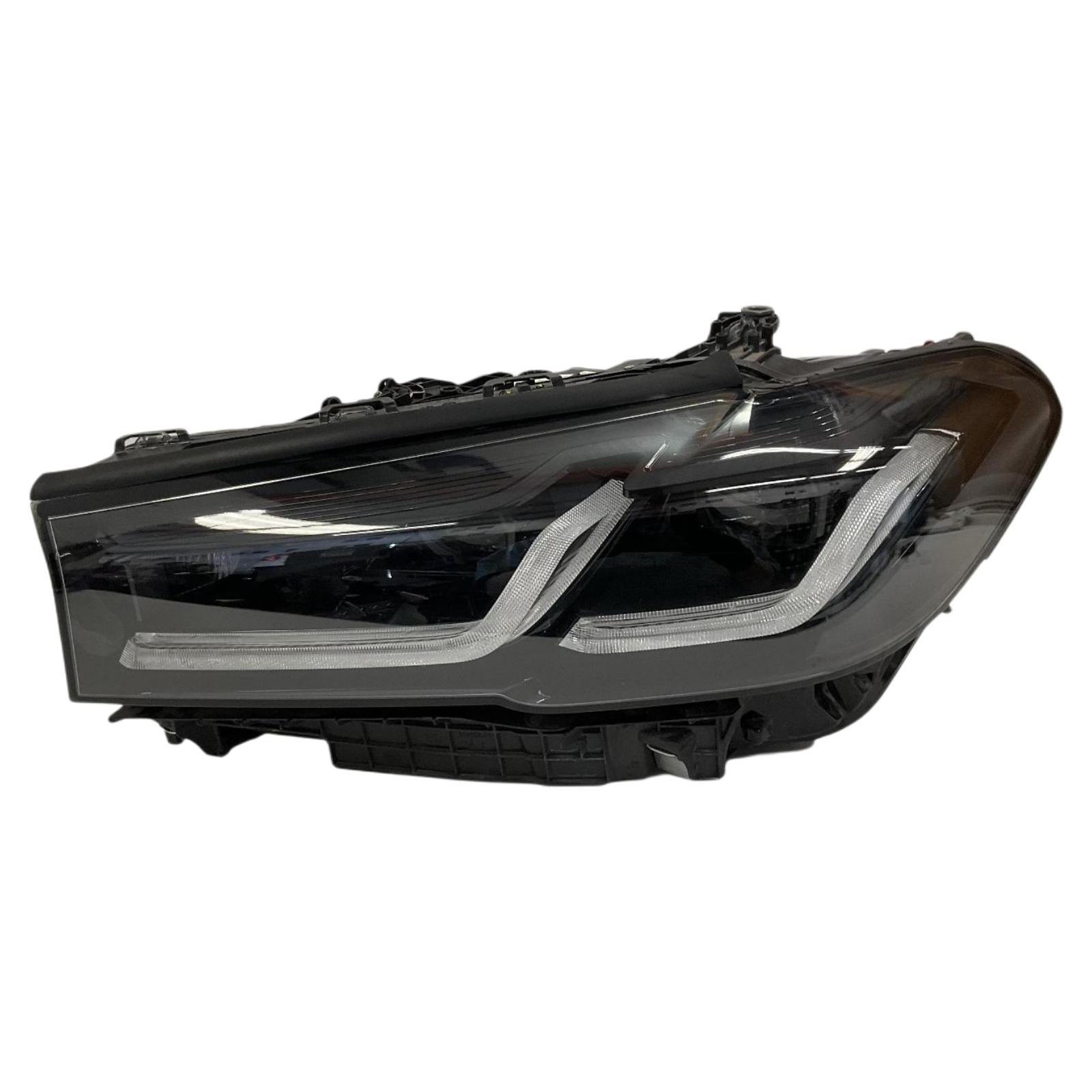 Headlamp Assembly