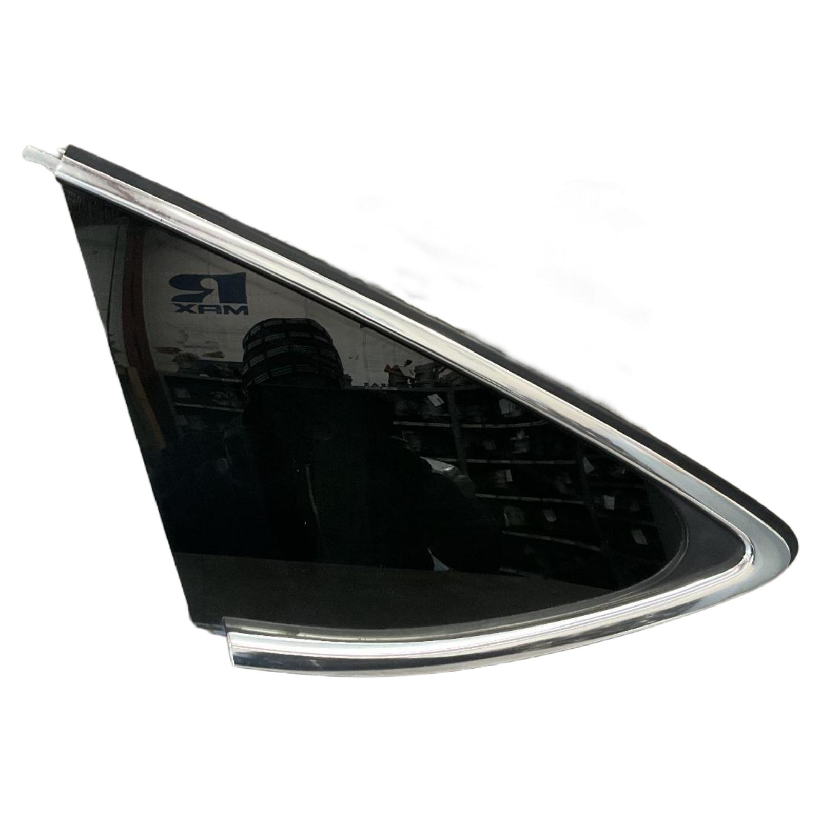 Rear Quarter Glass