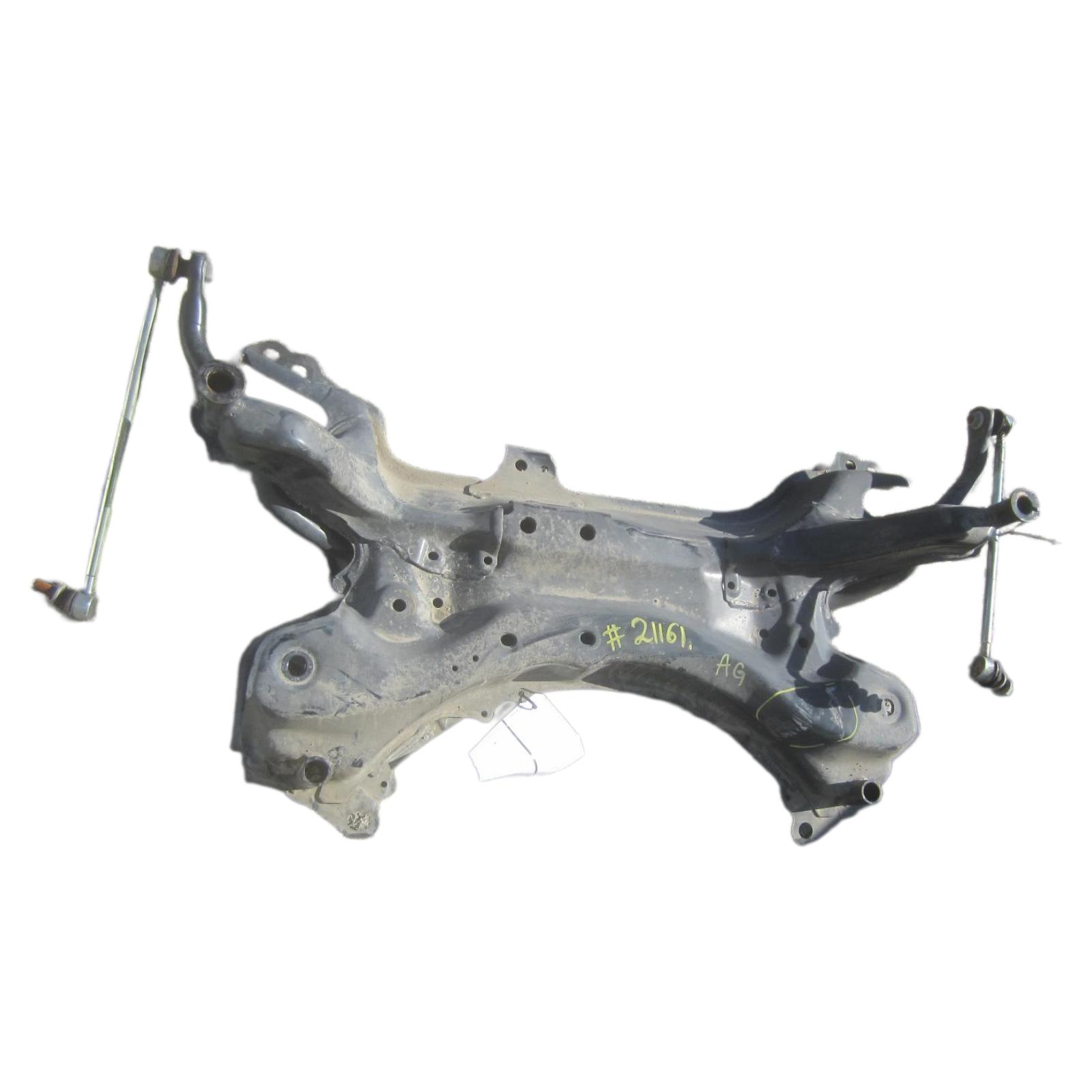 Crossmember Front & Rear